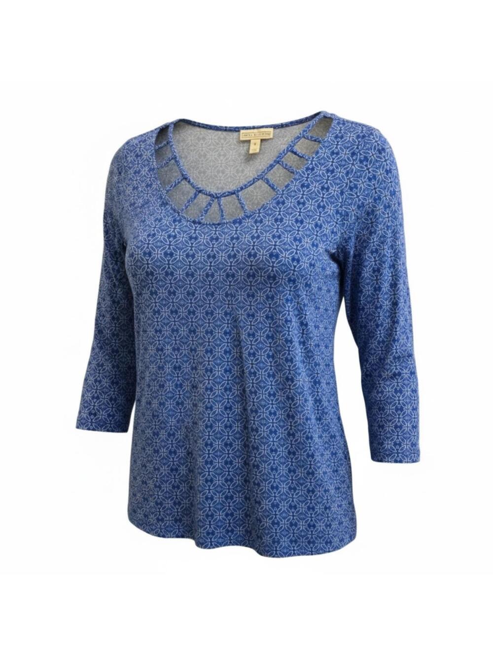 Very Good S Dana Buchman Blouse